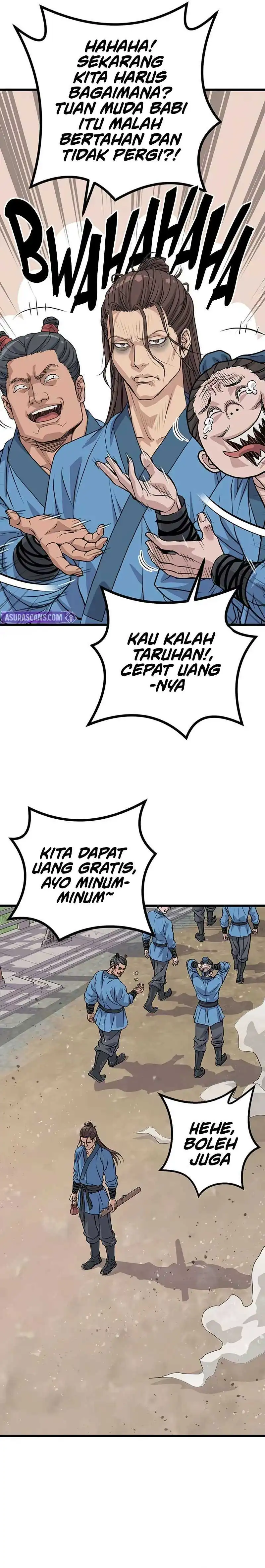 Read Becoming the Cheon Clan's Mad Dog ID Manga Online