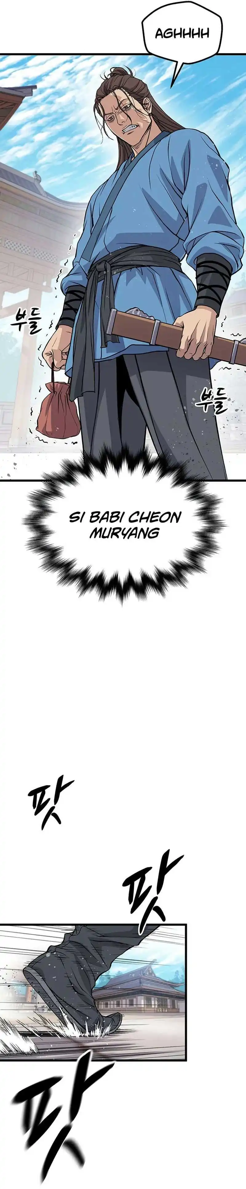 Read Becoming the Cheon Clan's Mad Dog ID Manga Online