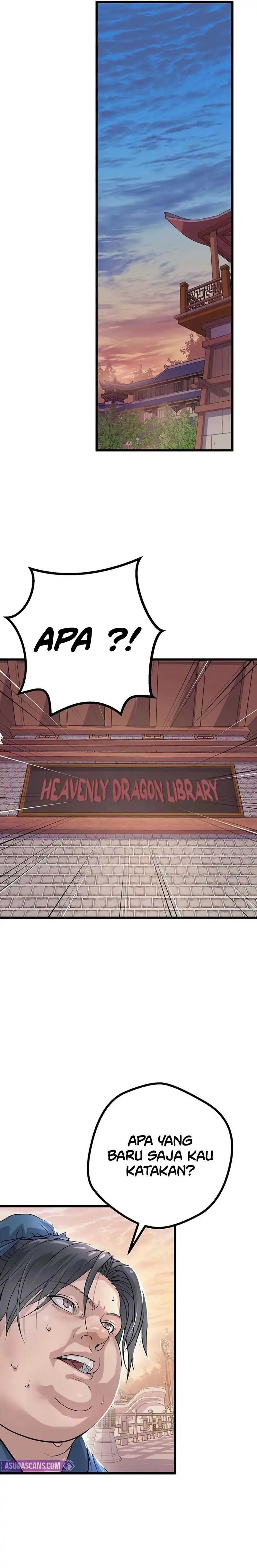 Read Becoming the Cheon Clan's Mad Dog ID Manga Online