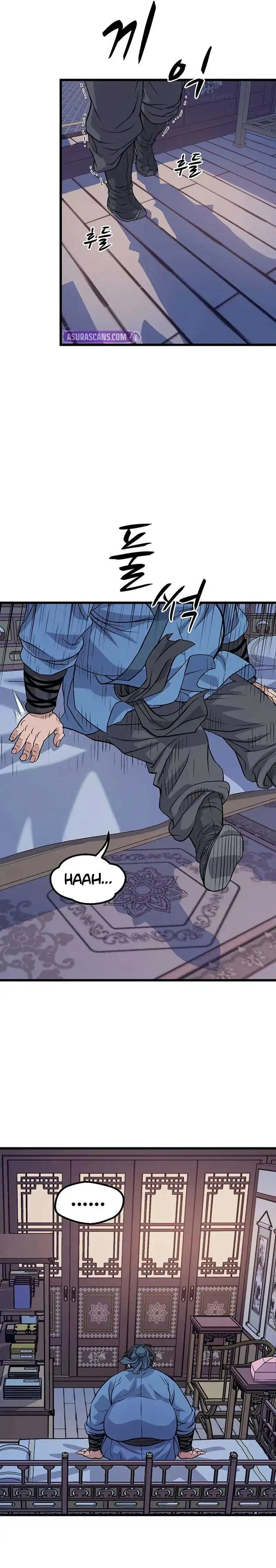 Read Becoming the Cheon Clan's Mad Dog ID Manga Online