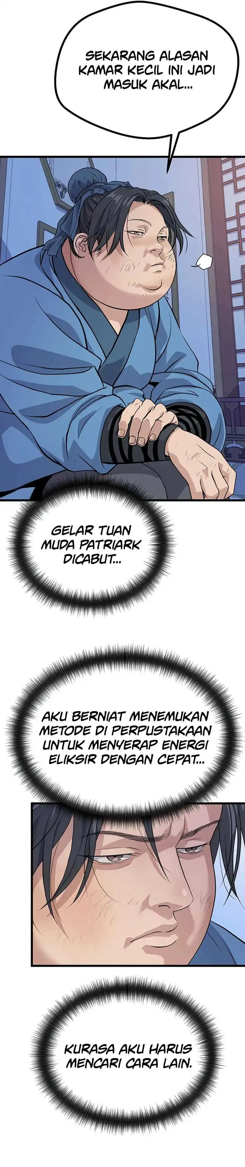 Read Becoming the Cheon Clan's Mad Dog ID Manga Online