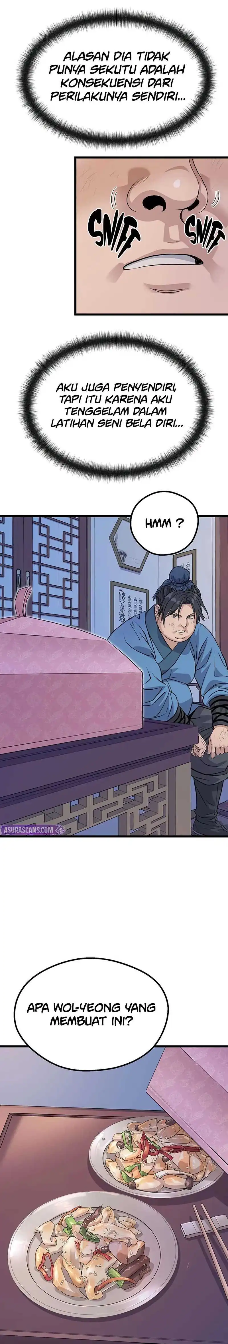 Read Becoming the Cheon Clan's Mad Dog ID Manga Online