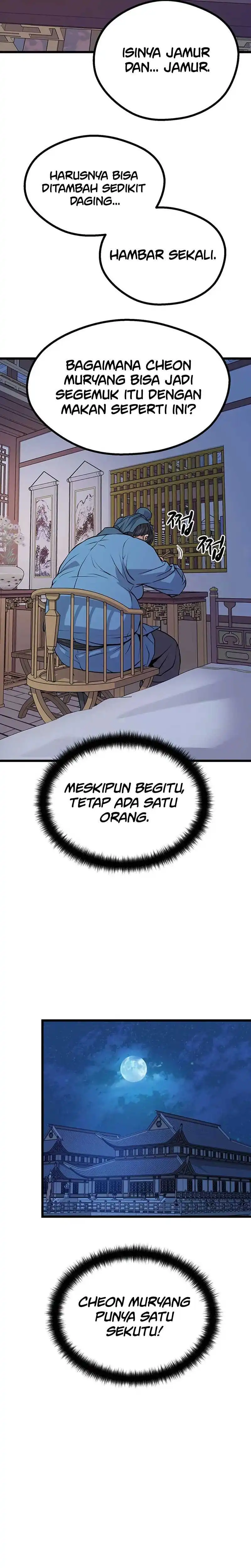 Read Becoming the Cheon Clan's Mad Dog ID Manga Online