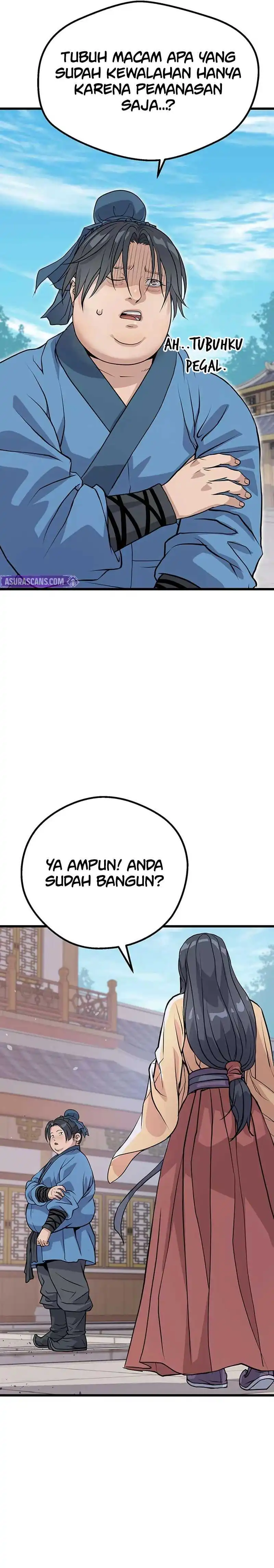 Read Becoming the Cheon Clan's Mad Dog ID Manga Online