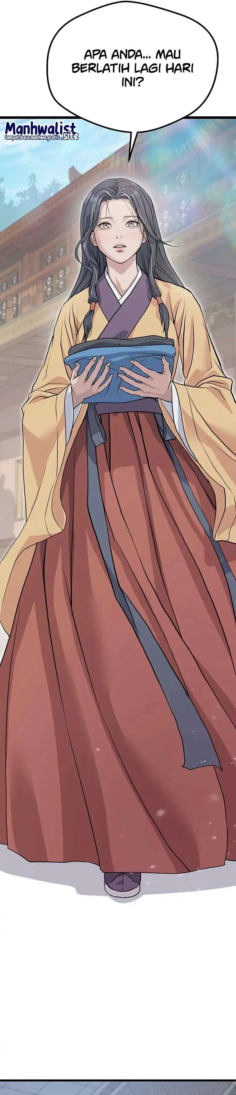 Read Becoming the Cheon Clan's Mad Dog ID Manga Online