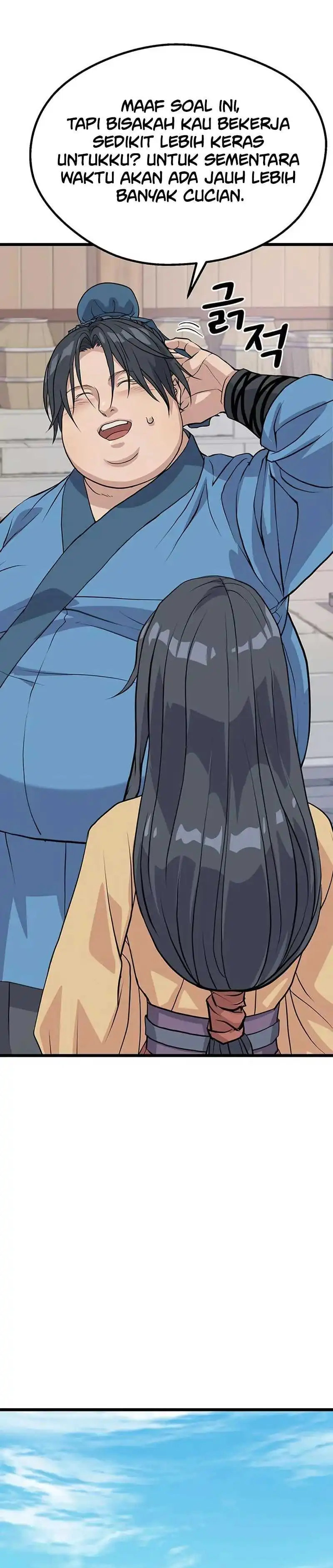 Read Becoming the Cheon Clan's Mad Dog ID Manga Online