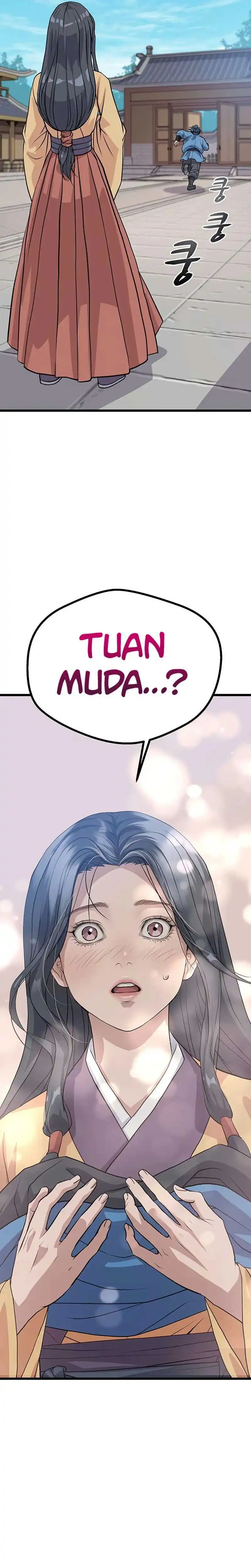 Read Becoming the Cheon Clan's Mad Dog ID Manga Online