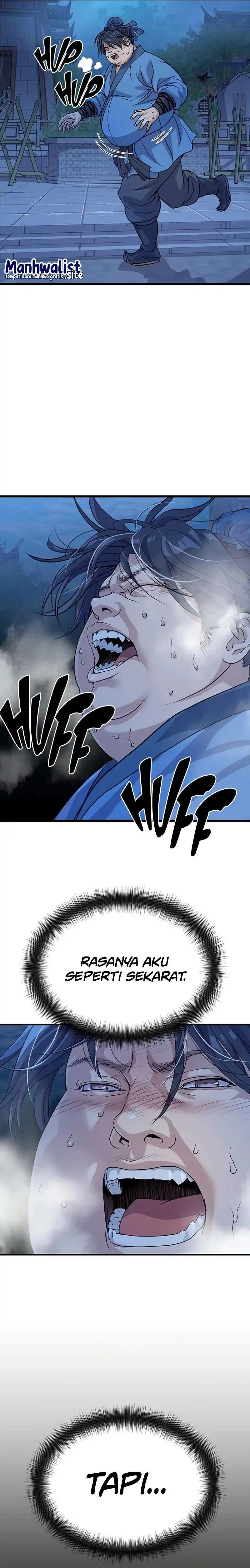Read Becoming the Cheon Clan's Mad Dog ID Manga Online