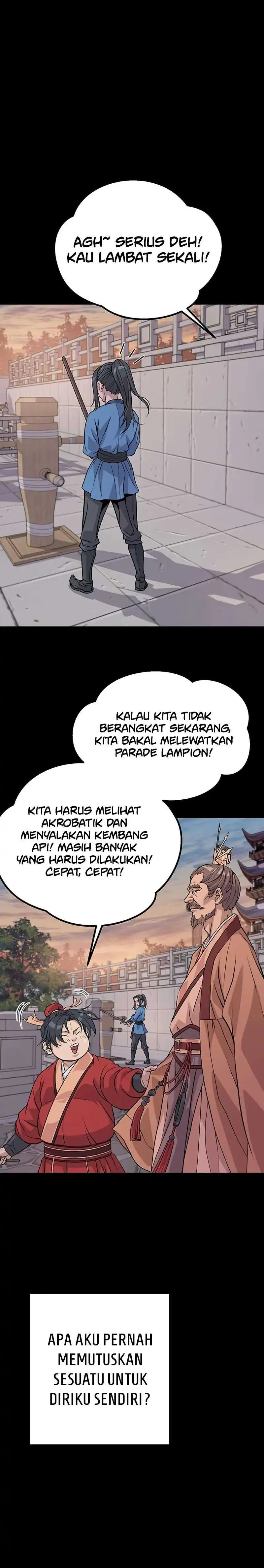 Read Becoming the Cheon Clan's Mad Dog ID Manga Online