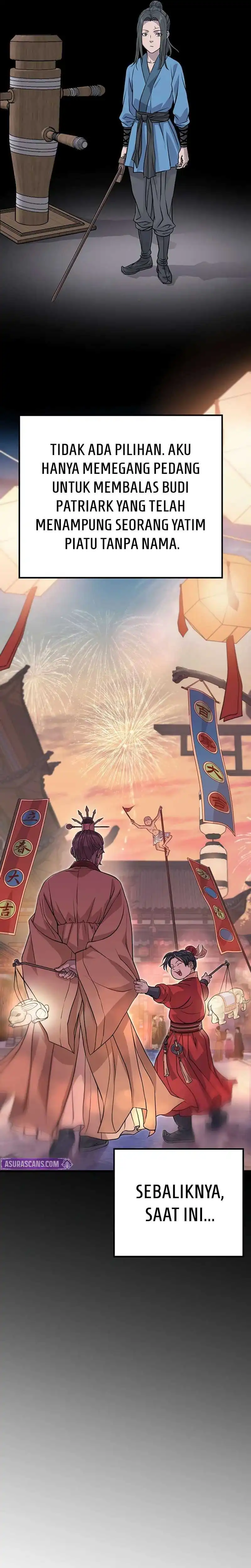 Read Becoming the Cheon Clan's Mad Dog ID Manga Online