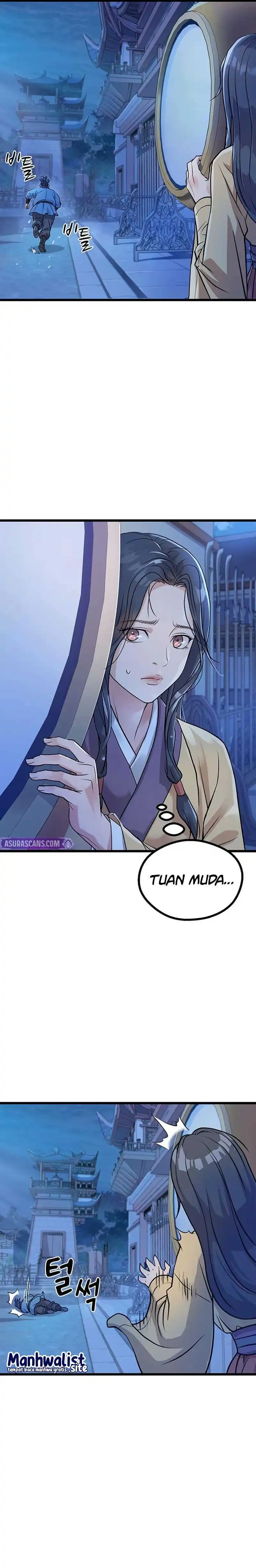 Read Becoming the Cheon Clan's Mad Dog ID Manga Online