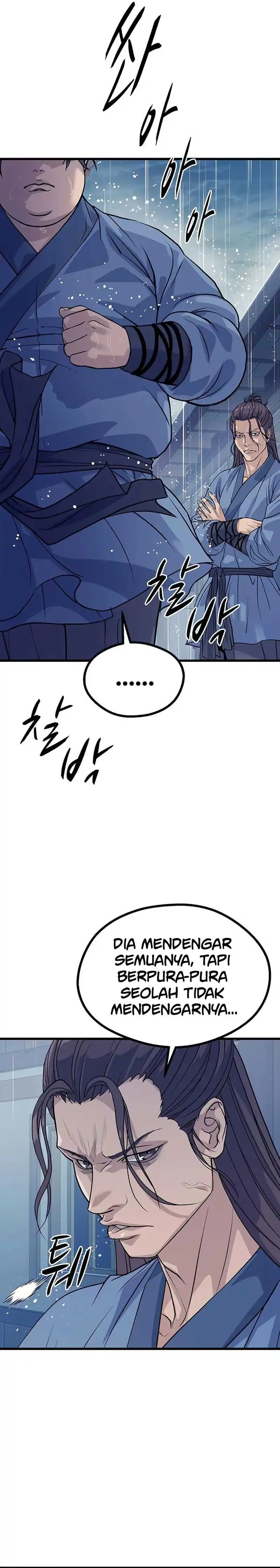 Read Becoming the Cheon Clan's Mad Dog ID Manga Online