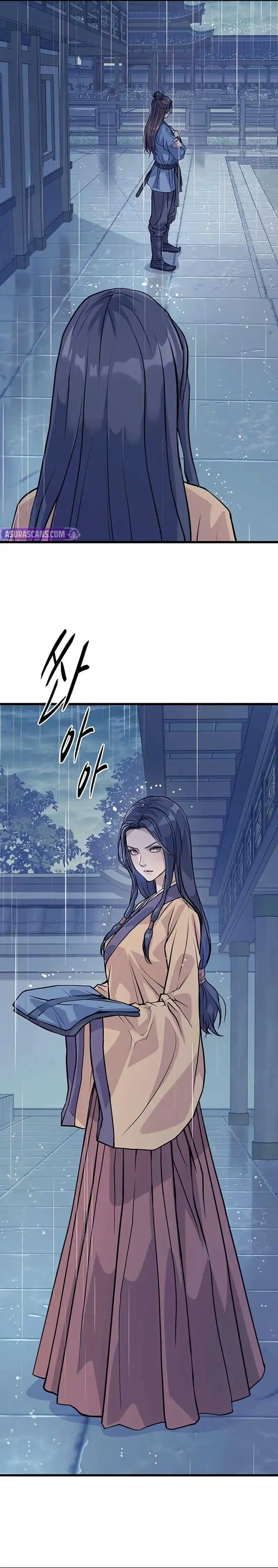 Read Becoming the Cheon Clan's Mad Dog ID Manga Online