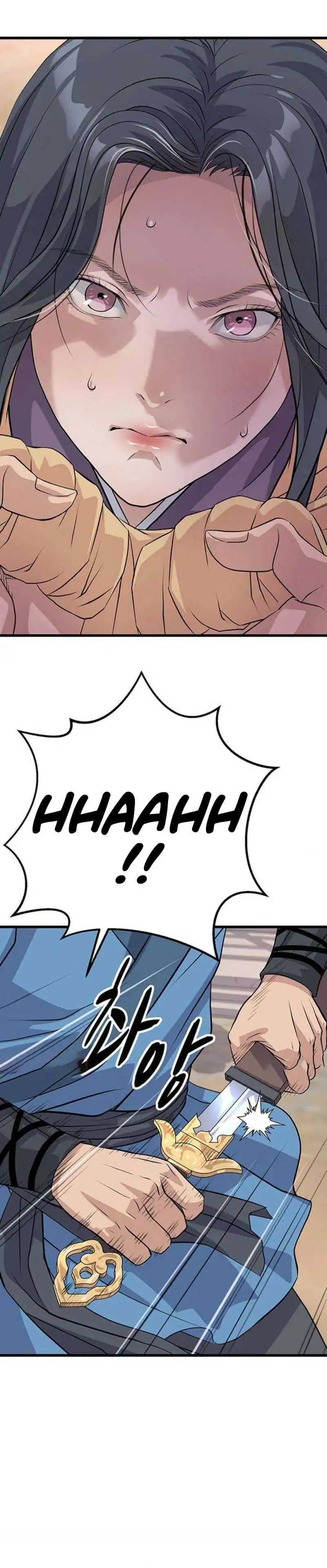 Read Becoming the Cheon Clan's Mad Dog ID Manga Online