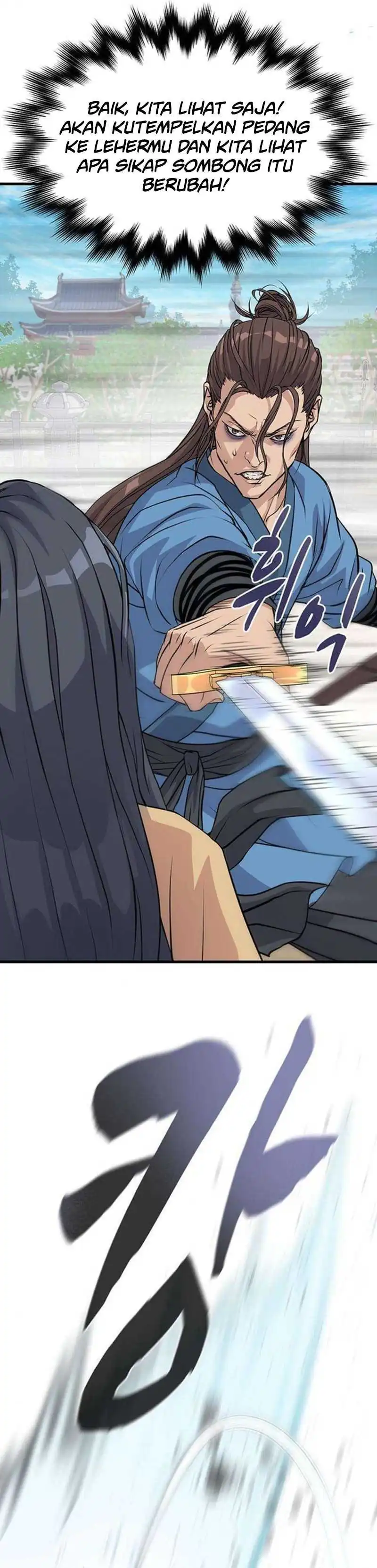 Read Becoming the Cheon Clan's Mad Dog ID Manga Online