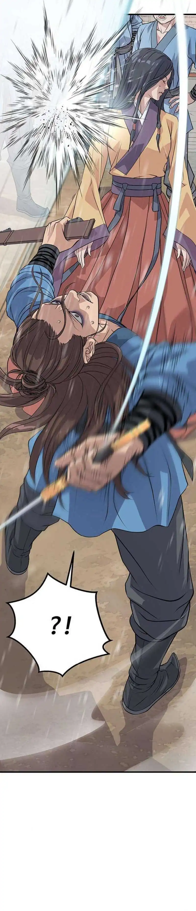 Read Becoming the Cheon Clan's Mad Dog ID Manga Online