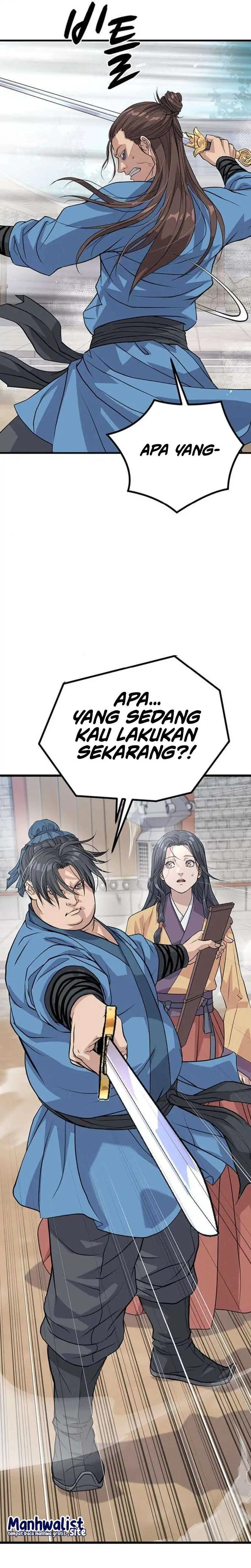 Read Becoming the Cheon Clan's Mad Dog ID Manga Online