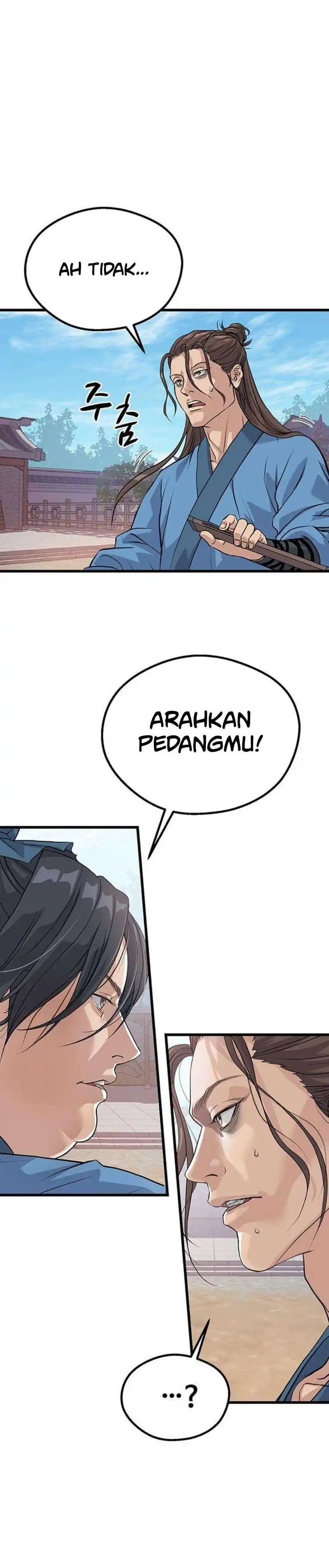 Read Becoming the Cheon Clan's Mad Dog ID Manga Online
