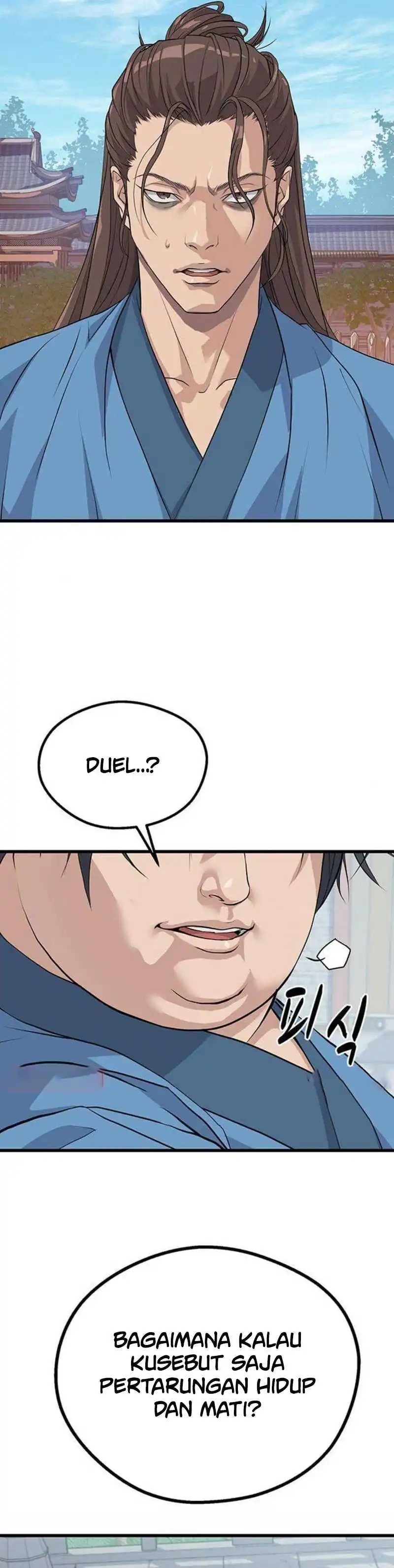 Read Becoming the Cheon Clan's Mad Dog ID Manga Online