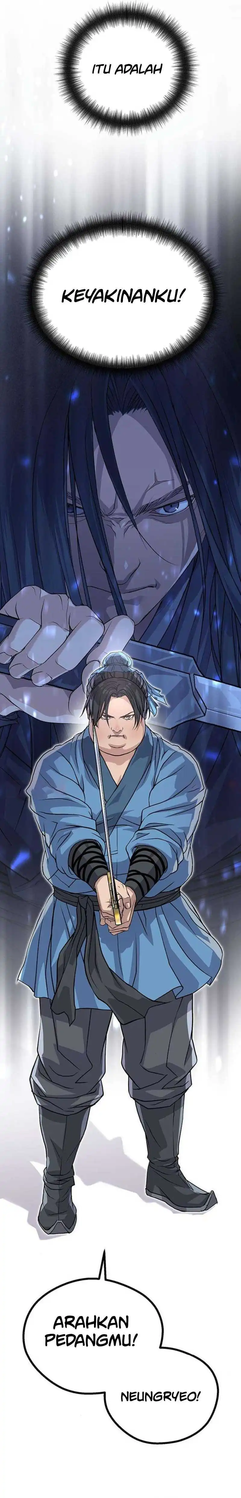 Read Becoming the Cheon Clan's Mad Dog ID Manga Online