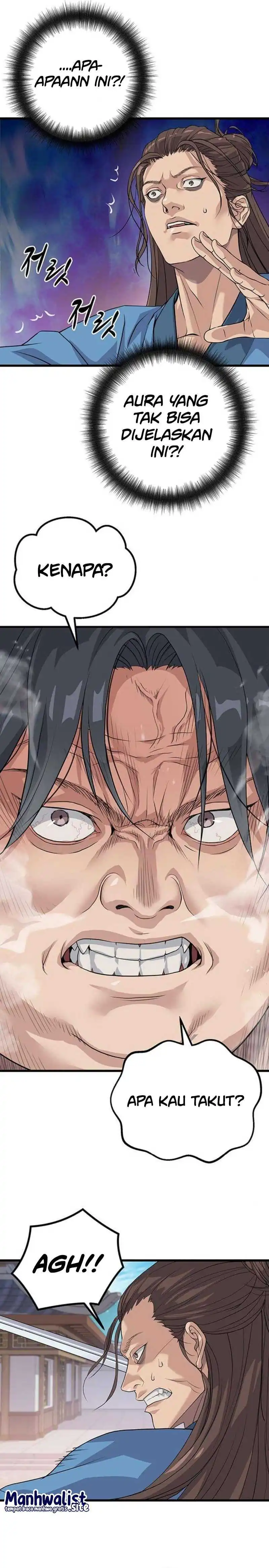 Read Becoming the Cheon Clan's Mad Dog ID Manga Online