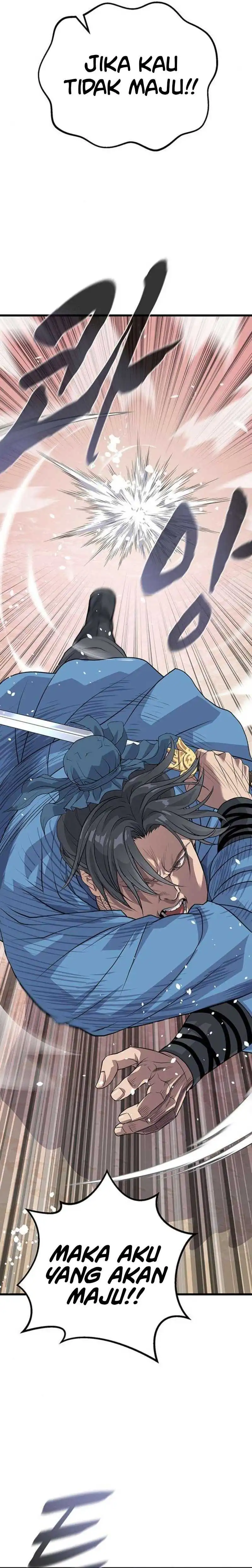 Read Becoming the Cheon Clan's Mad Dog ID Manga Online