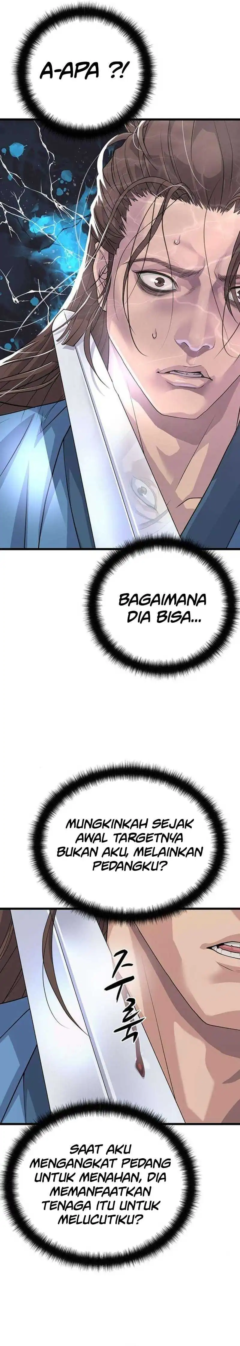 Read Becoming the Cheon Clan's Mad Dog ID Manga Online