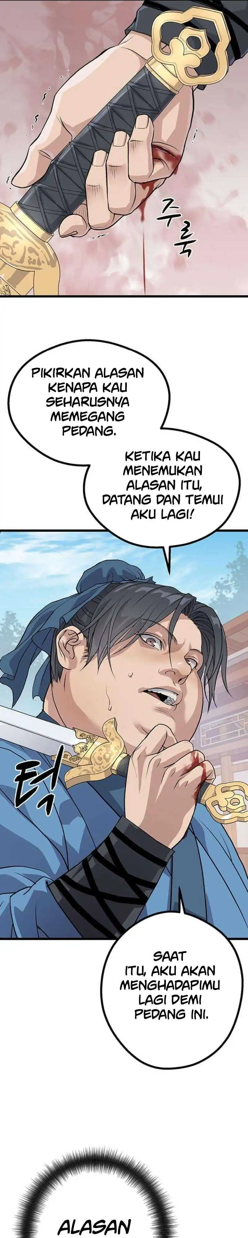 Read Becoming the Cheon Clan's Mad Dog ID Manga Online