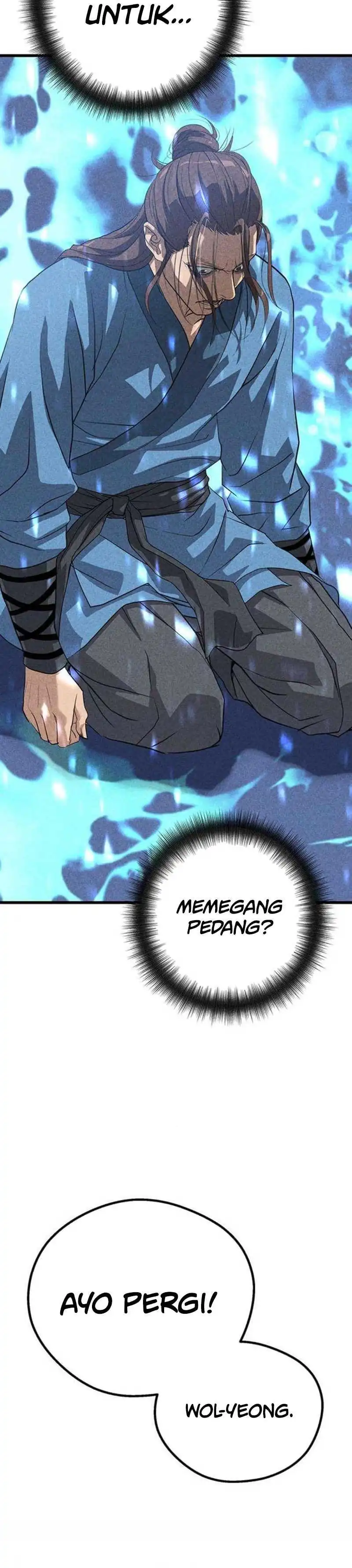Read Becoming the Cheon Clan's Mad Dog ID Manga Online