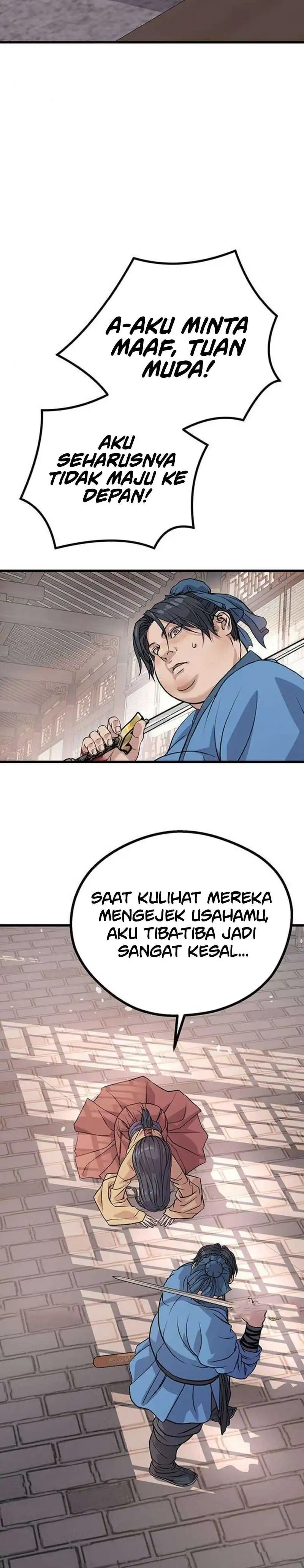 Read Becoming the Cheon Clan's Mad Dog ID Manga Online