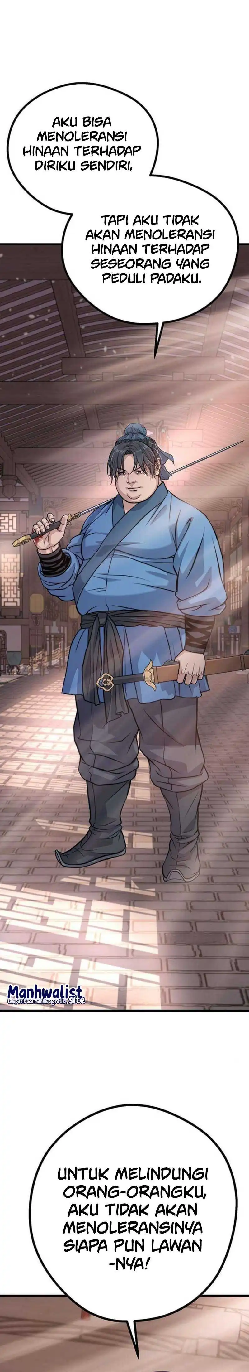 Read Becoming the Cheon Clan's Mad Dog ID Manga Online