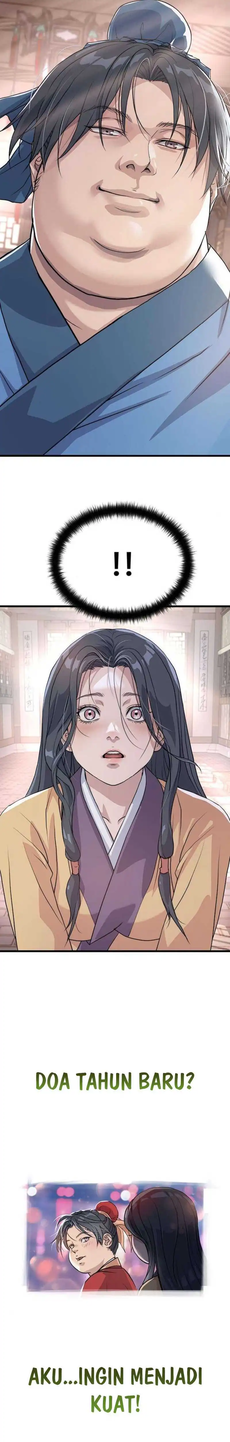 Read Becoming the Cheon Clan's Mad Dog ID Manga Online