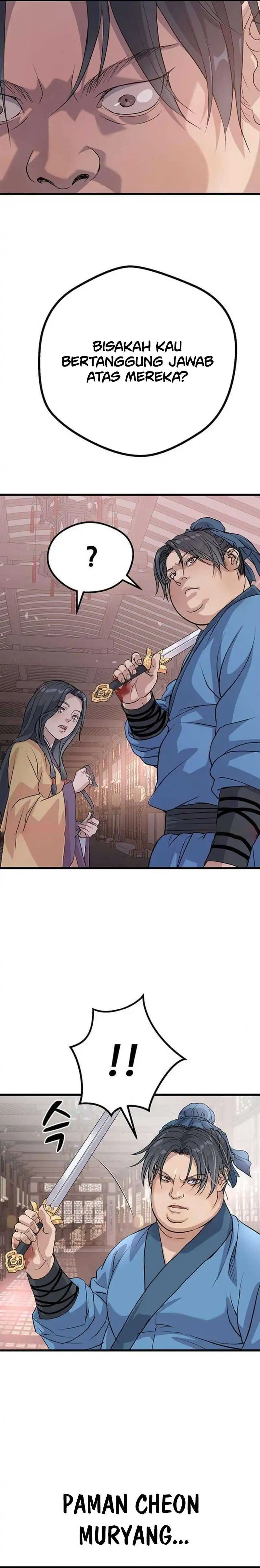 Read Becoming the Cheon Clan's Mad Dog ID Manga Online
