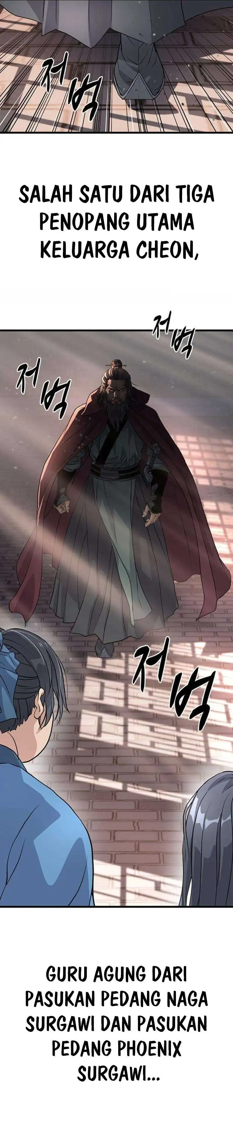 Read Becoming the Cheon Clan's Mad Dog ID Manga Online