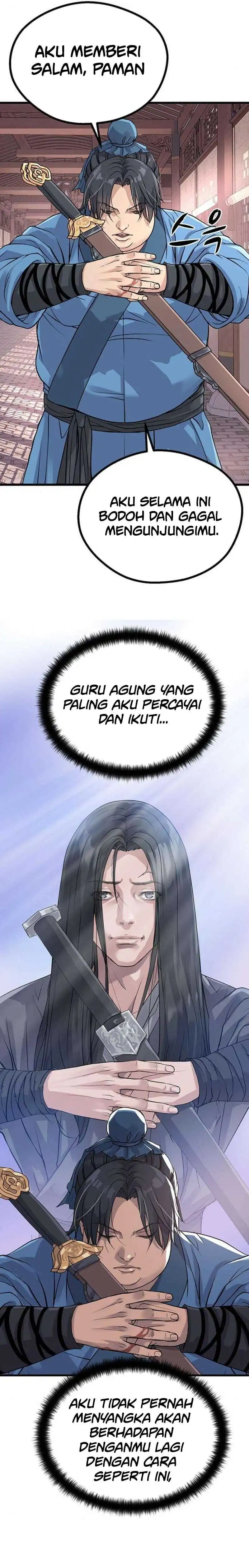 Read Becoming the Cheon Clan's Mad Dog ID Manga Online
