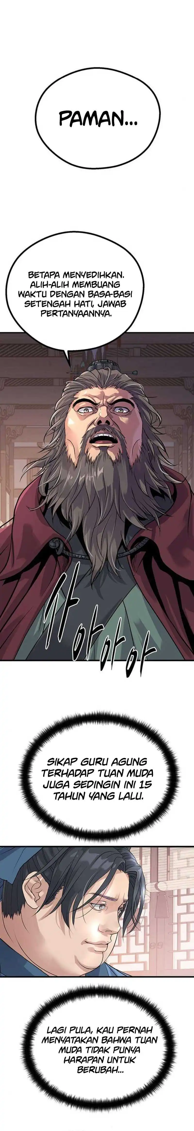 Read Becoming the Cheon Clan's Mad Dog ID Manga Online
