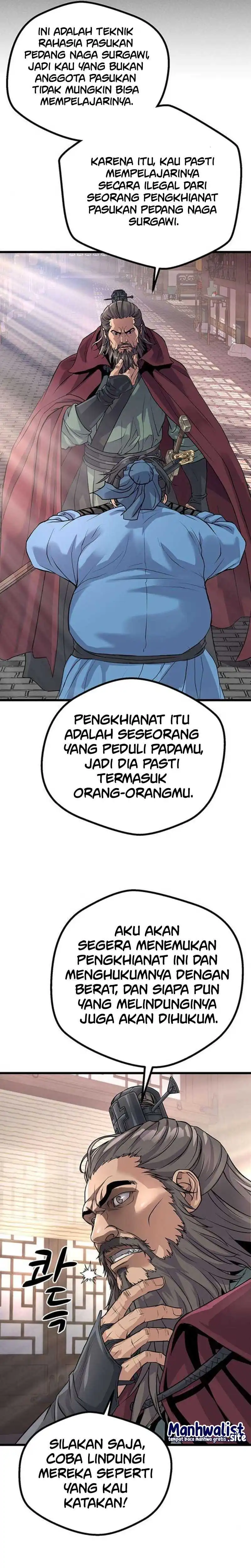 Read Becoming the Cheon Clan's Mad Dog ID Manga Online