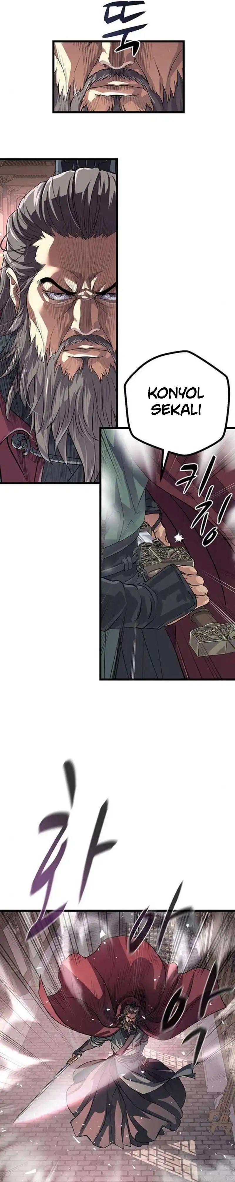 Read Becoming the Cheon Clan's Mad Dog ID Manga Online