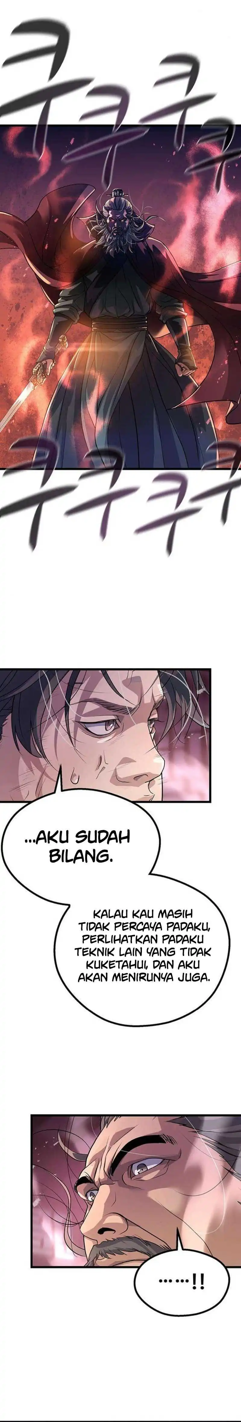 Read Becoming the Cheon Clan's Mad Dog ID Manga Online