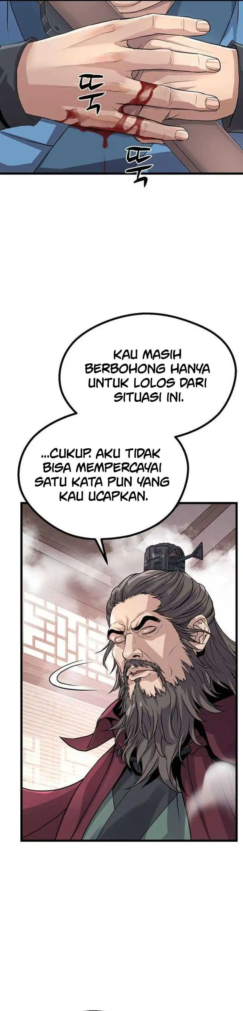 Read Becoming the Cheon Clan's Mad Dog ID Manga Online