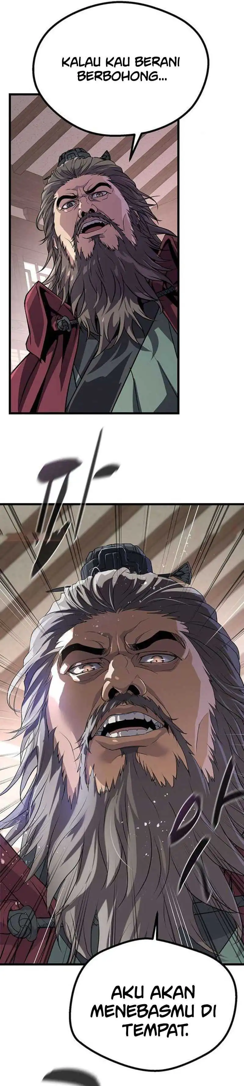 Read Becoming the Cheon Clan's Mad Dog ID Manga Online