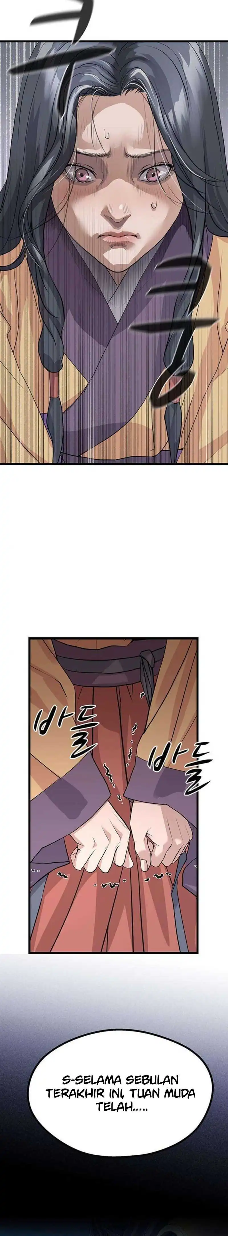 Read Becoming the Cheon Clan's Mad Dog ID Manga Online