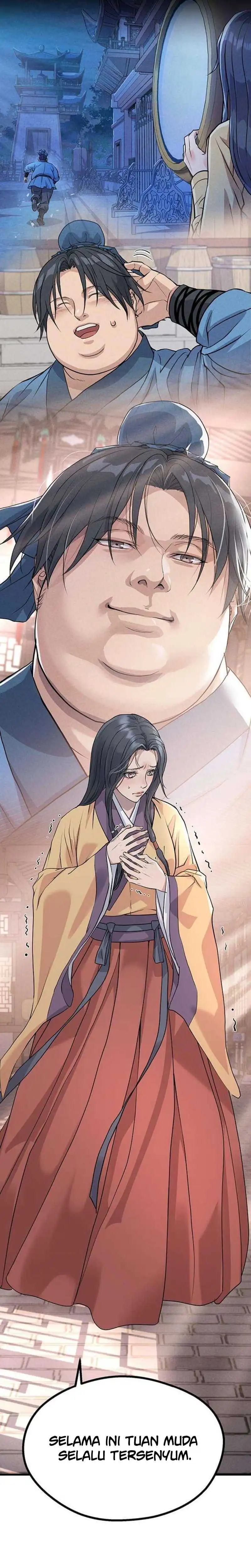 Read Becoming the Cheon Clan's Mad Dog ID Manga Online
