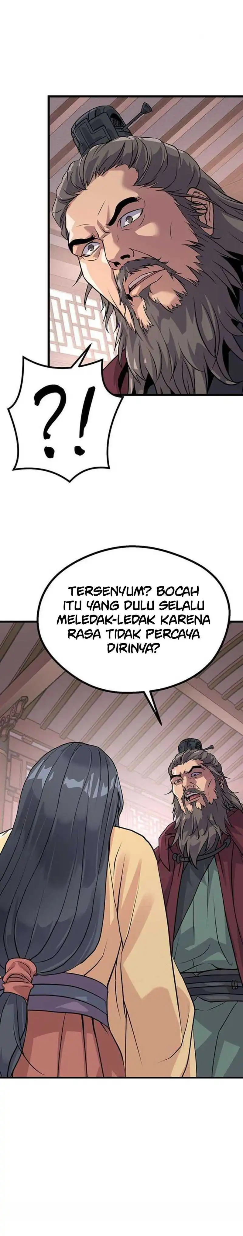 Read Becoming the Cheon Clan's Mad Dog ID Manga Online