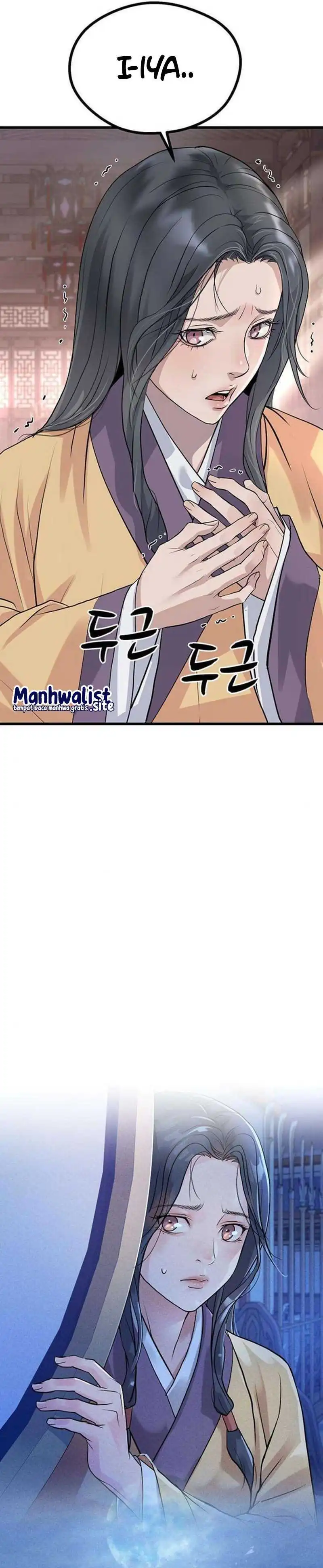Read Becoming the Cheon Clan's Mad Dog ID Manga Online