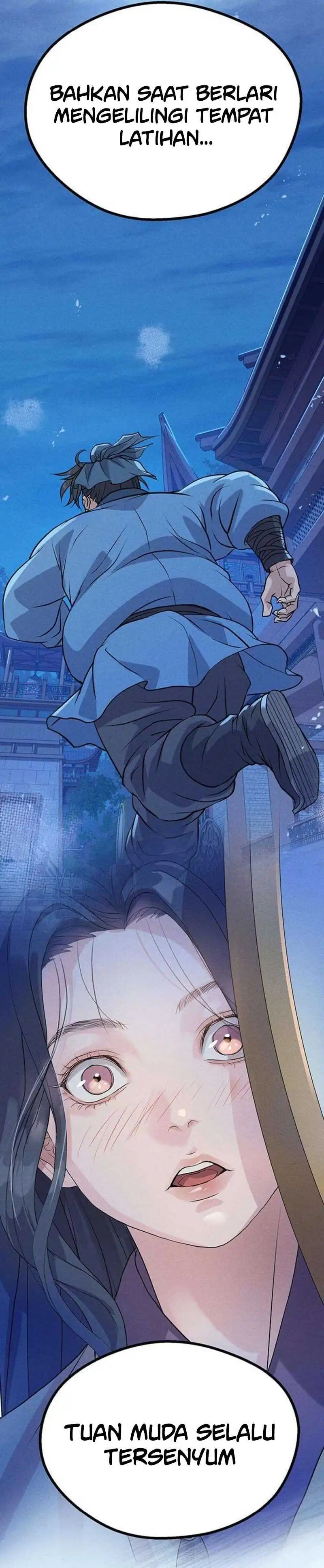 Read Becoming the Cheon Clan's Mad Dog ID Manga Online