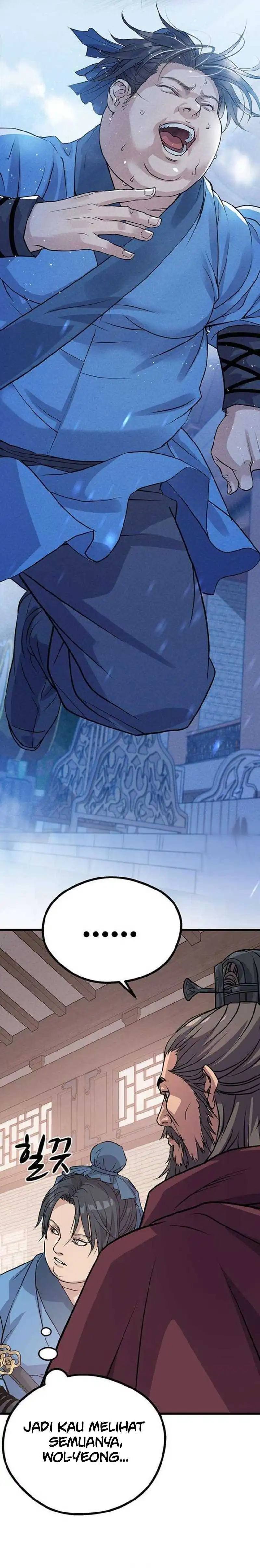 Read Becoming the Cheon Clan's Mad Dog ID Manga Online
