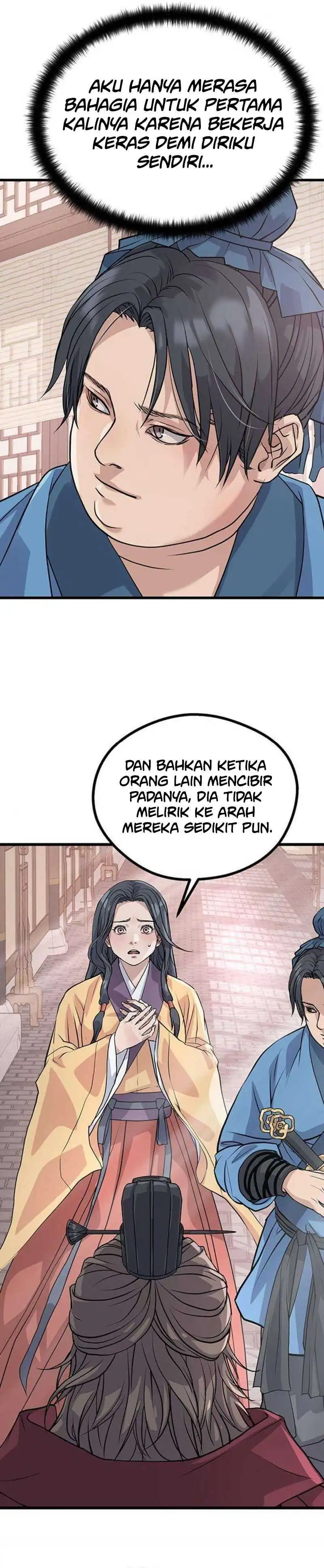 Read Becoming the Cheon Clan's Mad Dog ID Manga Online