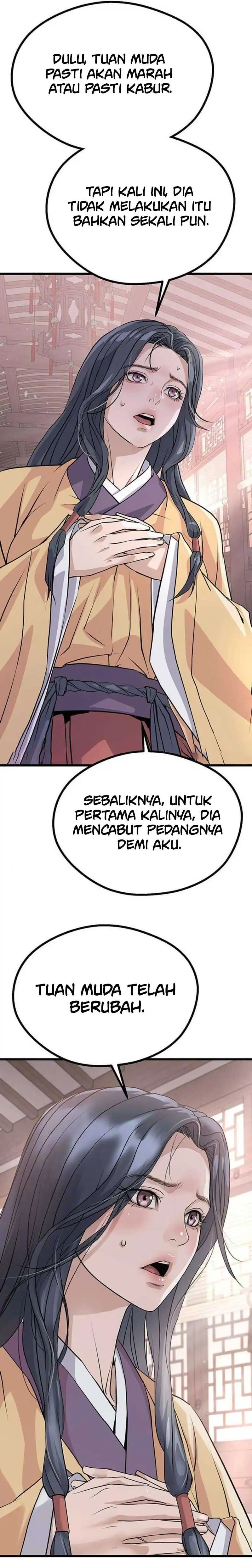 Read Becoming the Cheon Clan's Mad Dog ID Manga Online