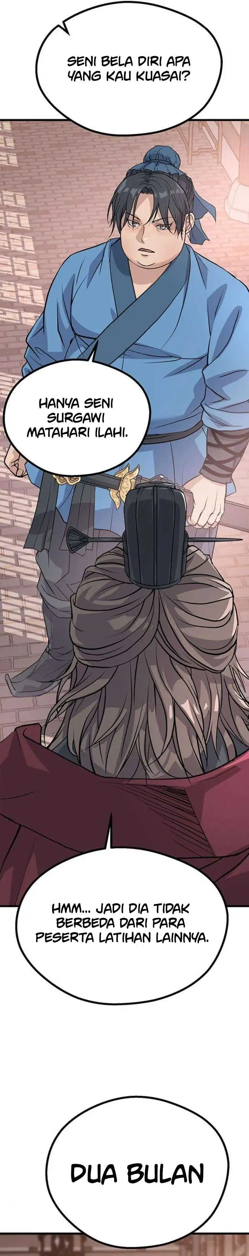 Read Becoming the Cheon Clan's Mad Dog ID Manga Online